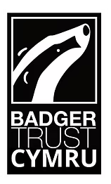 Badger Trust Cymru logo